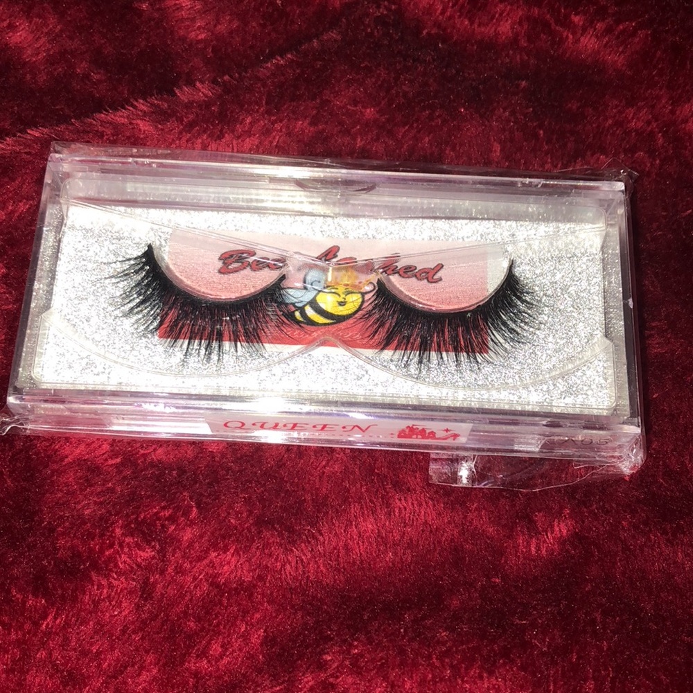 3D Mink Eyelash Strips